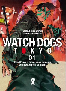 WATCH DOGS 1